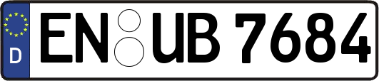 EN-UB7684