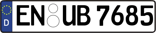 EN-UB7685