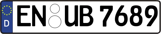 EN-UB7689