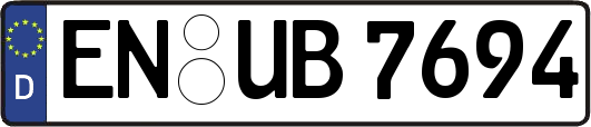 EN-UB7694