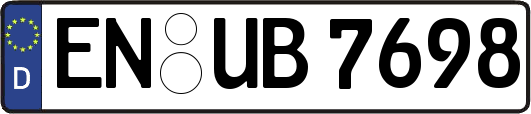 EN-UB7698