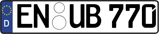 EN-UB770