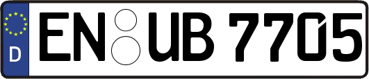 EN-UB7705
