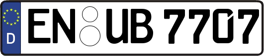 EN-UB7707