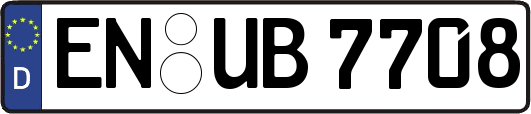 EN-UB7708