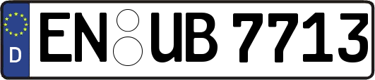 EN-UB7713
