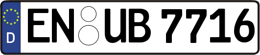 EN-UB7716