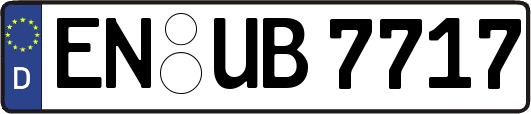 EN-UB7717