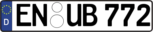 EN-UB772