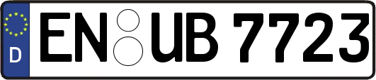 EN-UB7723