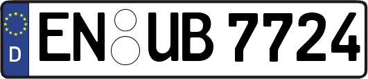 EN-UB7724