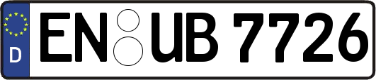 EN-UB7726