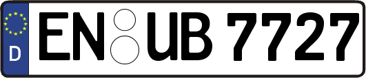 EN-UB7727