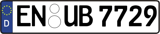 EN-UB7729