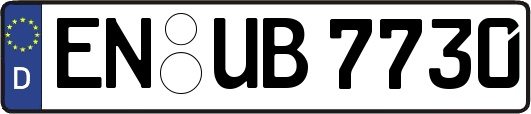 EN-UB7730