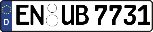 EN-UB7731