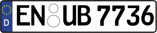 EN-UB7736