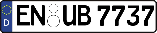 EN-UB7737
