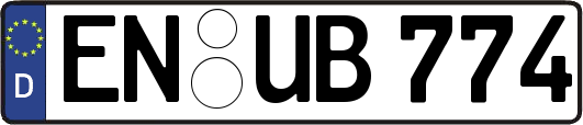 EN-UB774