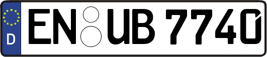 EN-UB7740