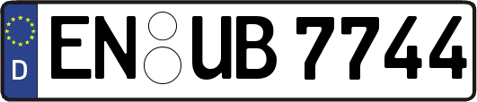 EN-UB7744