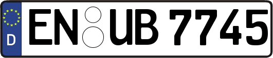 EN-UB7745
