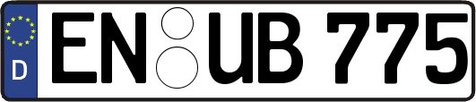 EN-UB775