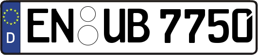 EN-UB7750
