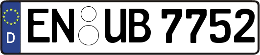 EN-UB7752