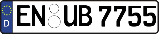 EN-UB7755