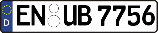 EN-UB7756