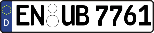 EN-UB7761