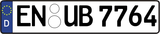 EN-UB7764