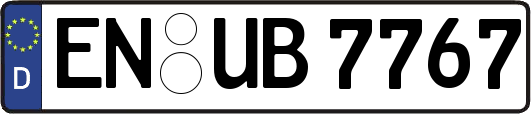 EN-UB7767