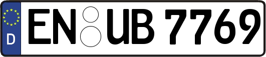 EN-UB7769