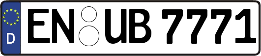 EN-UB7771