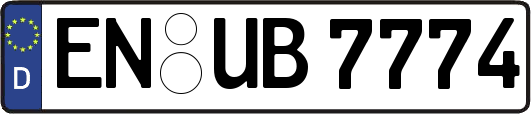 EN-UB7774