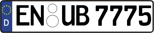 EN-UB7775