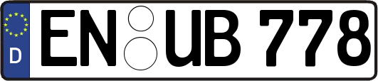 EN-UB778