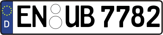EN-UB7782