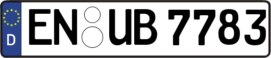 EN-UB7783