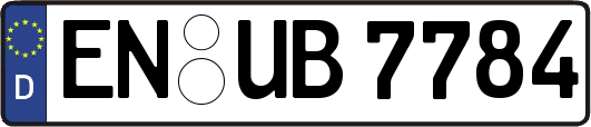 EN-UB7784