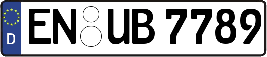 EN-UB7789