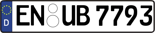 EN-UB7793