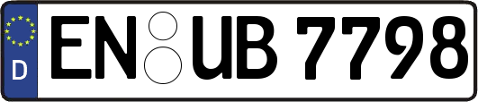 EN-UB7798