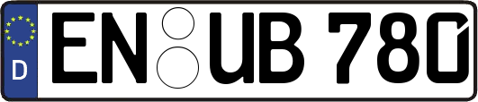 EN-UB780