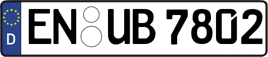EN-UB7802