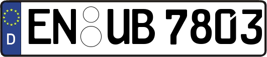 EN-UB7803