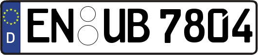 EN-UB7804