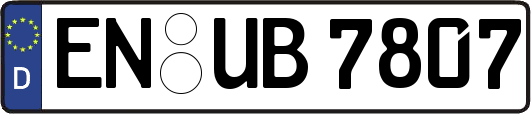 EN-UB7807